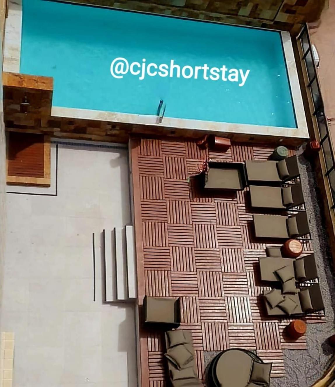 Cjc Short Stay 纳塔耳 外观 照片